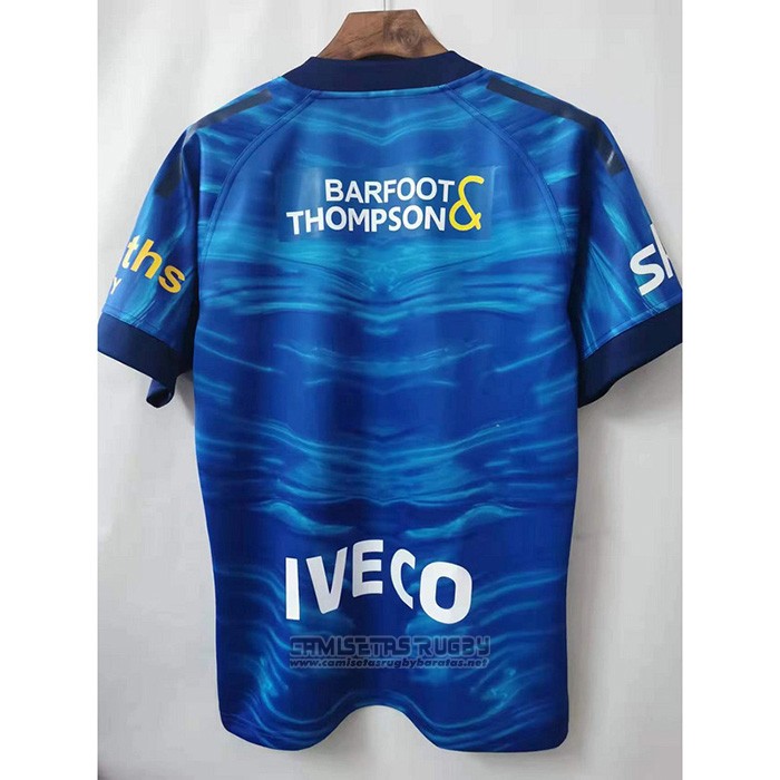 Camiseta Blues Rugby 2022 Local